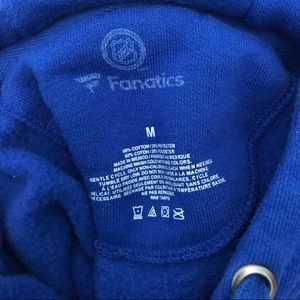 NHL | Tops | Royal Blue Rangers Sweatshirt | Poshmark
